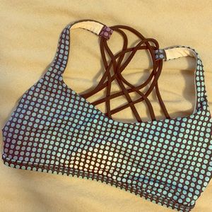Lululemon sports bra
